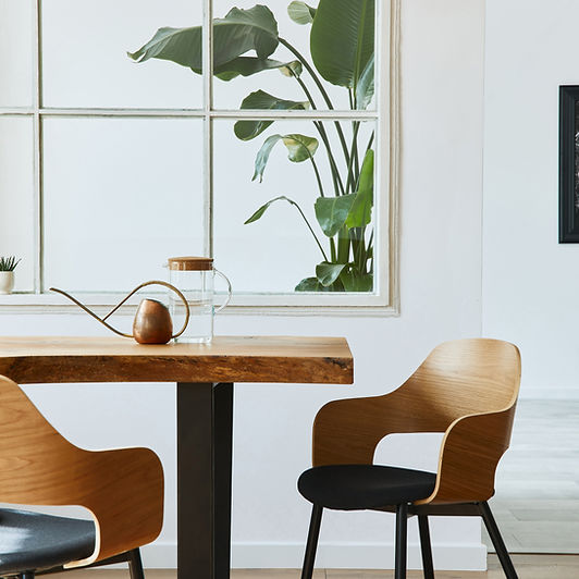 Modern Dining Space