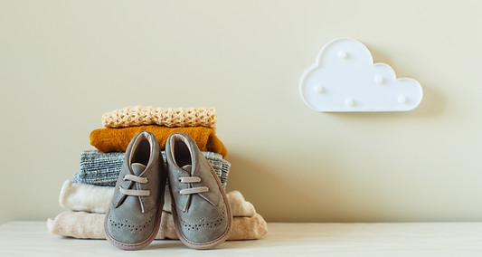 Habillage d'hiver pour enfants