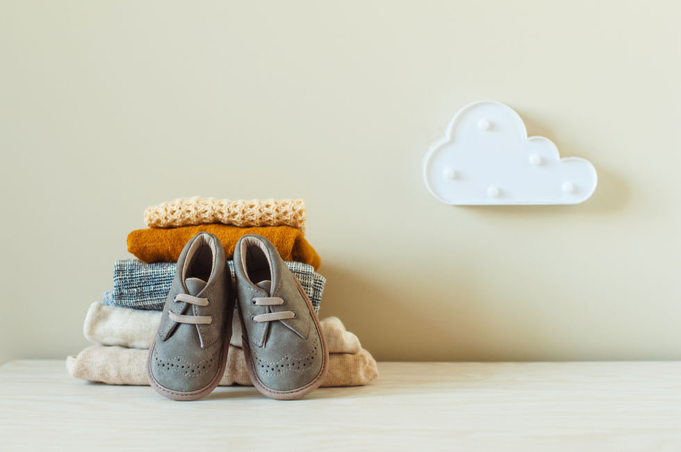 Kids Winter Outfit