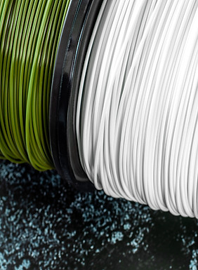 Spools Of Wire