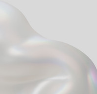 Abstract Wavy Object