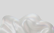 Abstract Wavy Object
