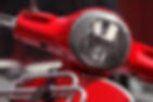 Motor Scooter Headlight