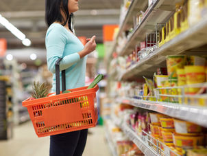 How to Grocery Shop Before a Hurricane (Health Magazine)