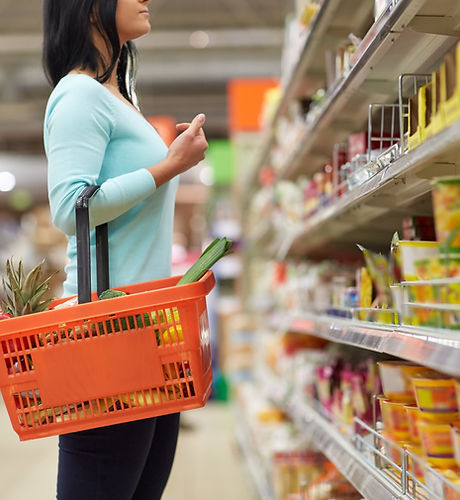Grocery Shopping