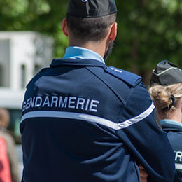 Métier Gendarme 