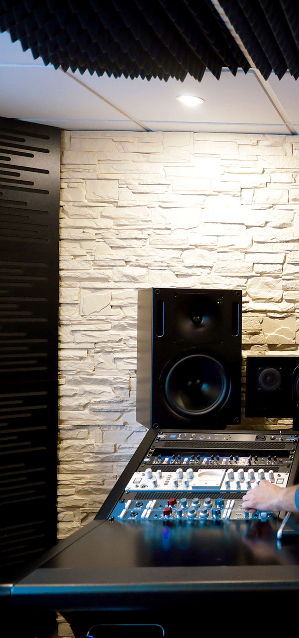 Estudio de grabación