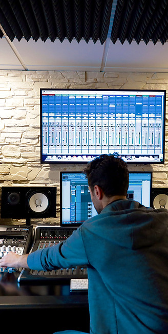 Recording Studio