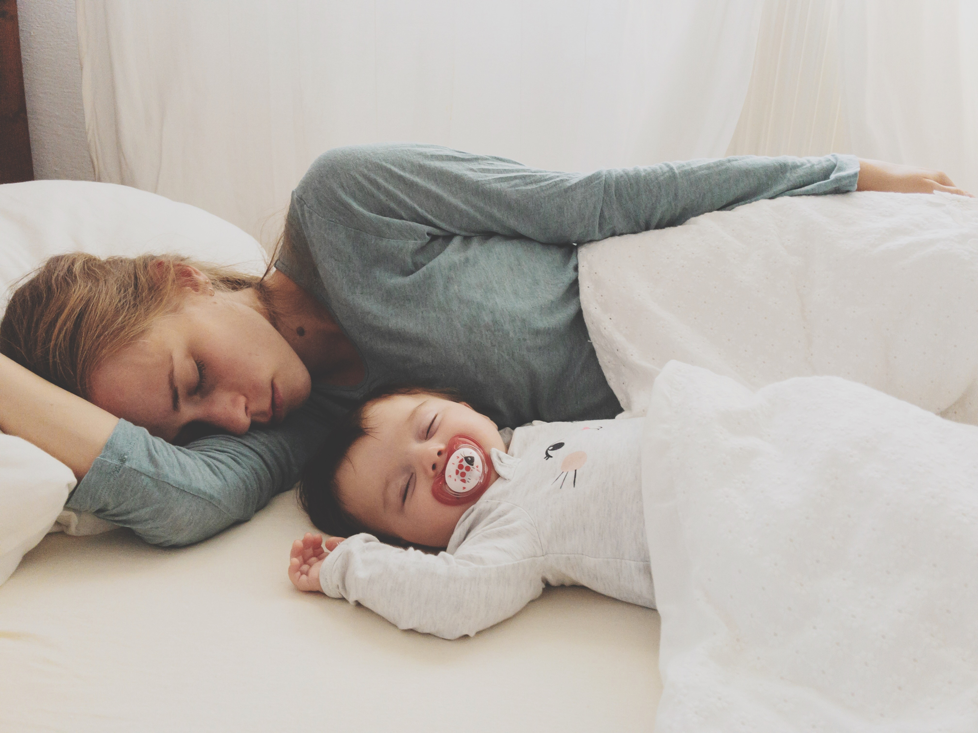 Videocorso - Il sonno del bambino 0-6 mesi