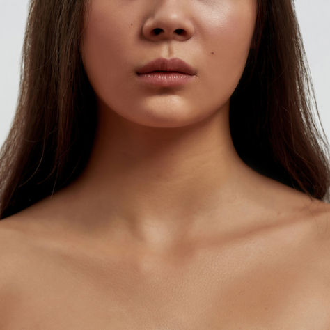 woman skin