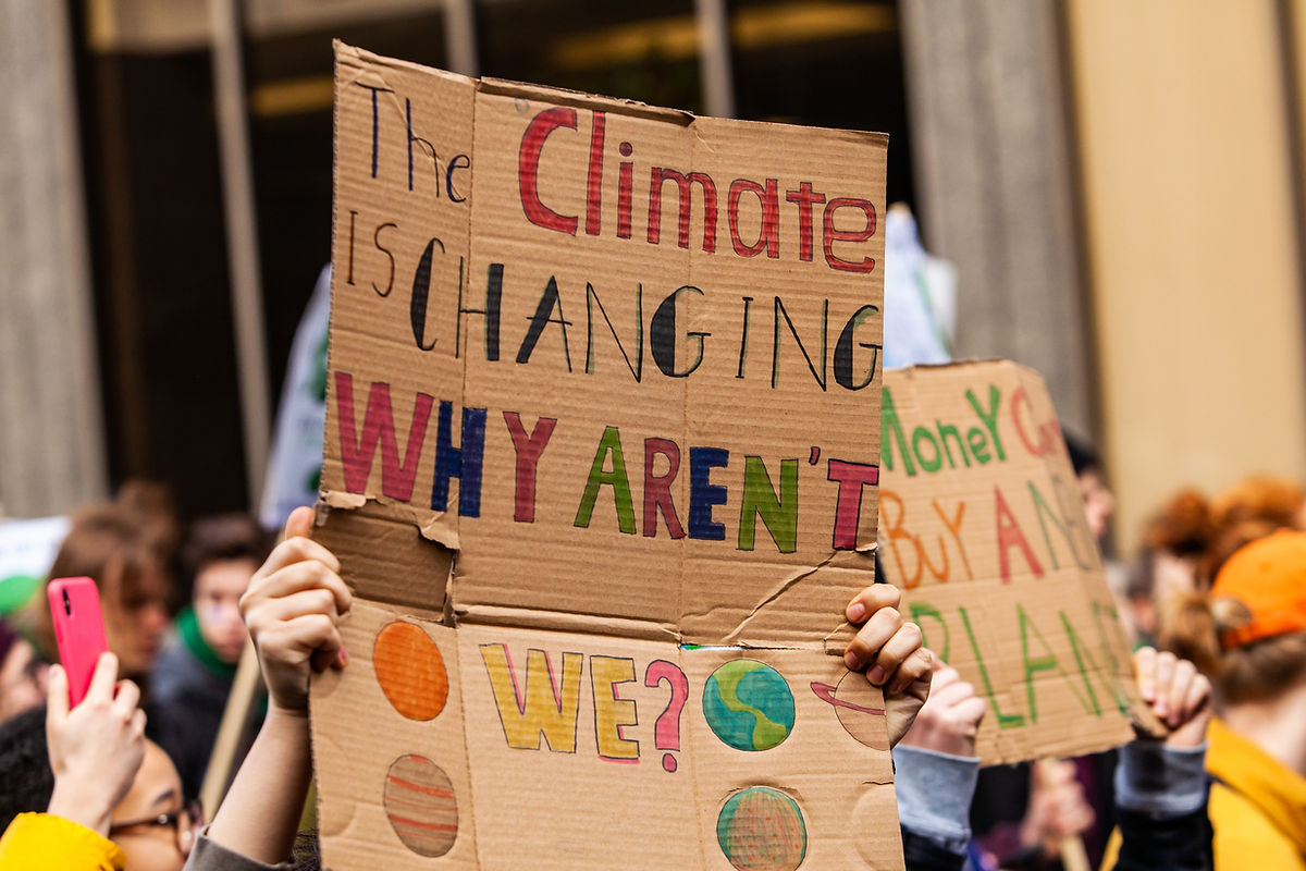 Climate Protest