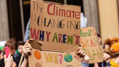 So bestimmt der Klimawandel den Unternehmenserfolg