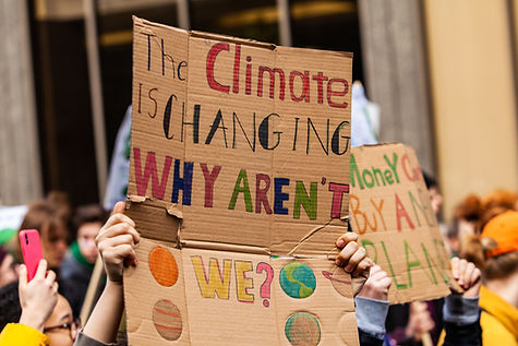 Climate Protest