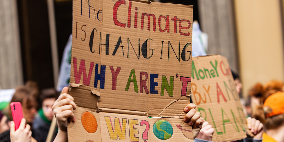 ANNUAL GENERAL MEETING and launch of CHINNOR COP26 Campaign