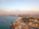Seaside CItyscape
