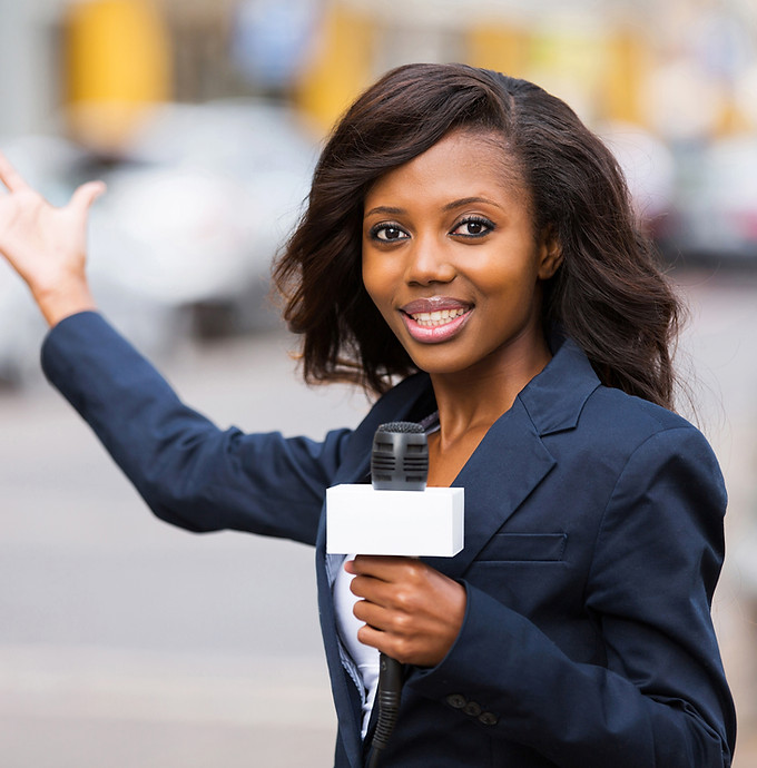 TV Reporter