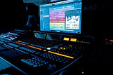 Music Studio Desk