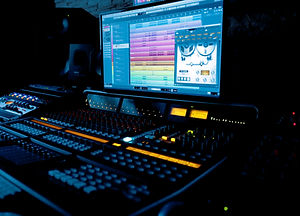 Equipamento de música