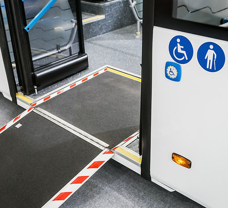 Accessible Public Transport