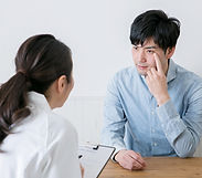 医師との問診