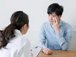 医師との問診