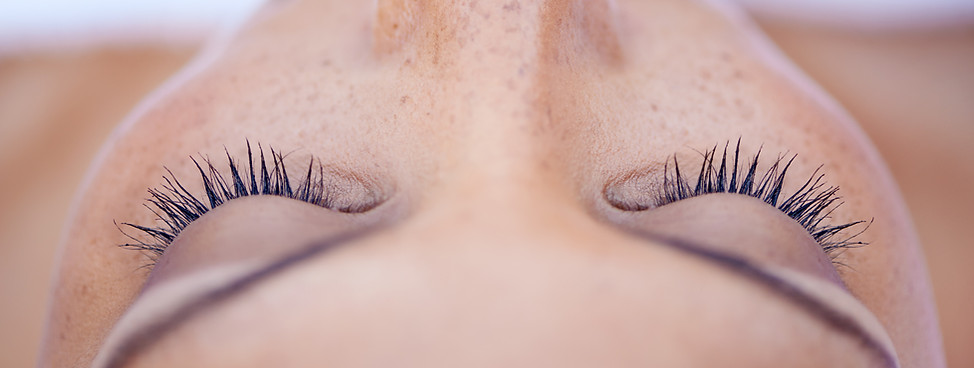 Long Lashes