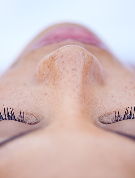 Long Lashes