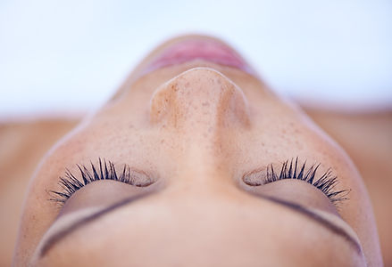 Long Lashes