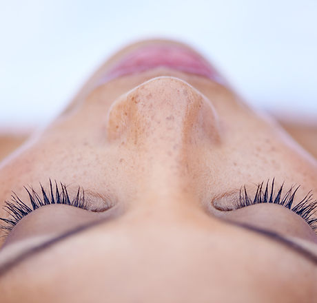 Long Lashes