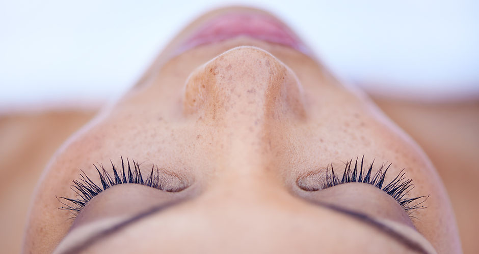 Long Lashes