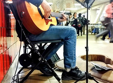 Guitarist
