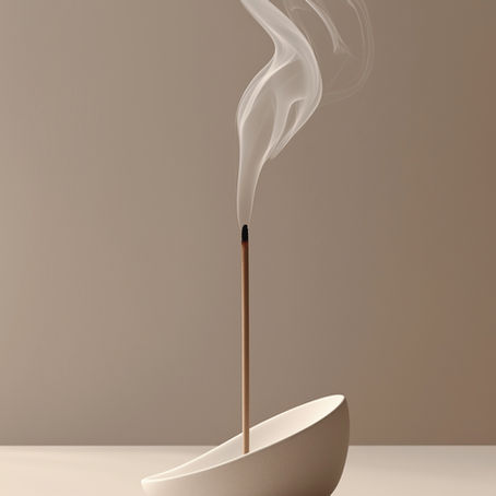 incent burning