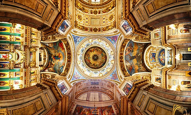 Mural decorations