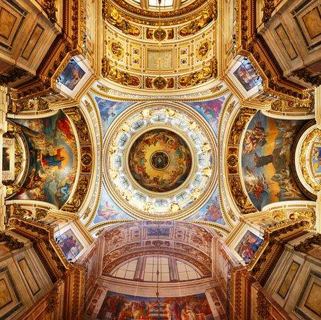 Mural decorations