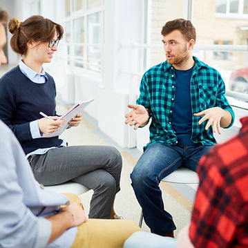 Group Discussion Meeting
