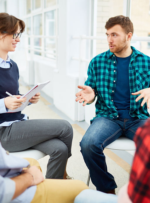 Group Discussion Meeting
