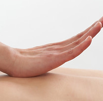 Massage Therapy Hand