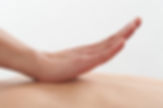 Massage Therapy Hand