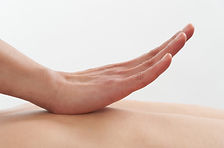 Massagetherapie Hand