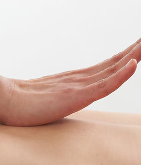 Massage Therapy Hand