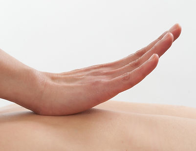 Massage du dos