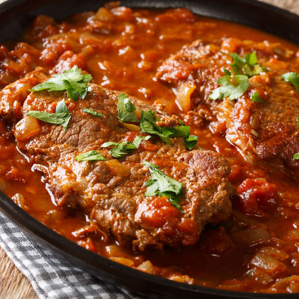 Moroccan Fish (Mild) / 10 people