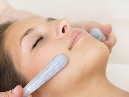 Facial Reflexology: More Than Just a Beauty Treatment.