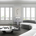Salon moderne