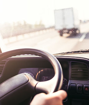 Hands On Steering Wheel