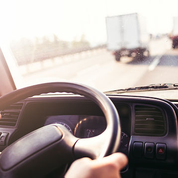 Hands On Steering Wheel