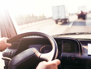 Hands On Steering Wheel