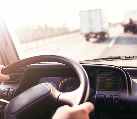 Manos en el volante