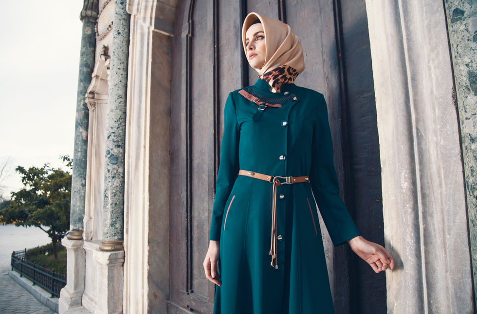 Women's Clothing Catalog Shooting
