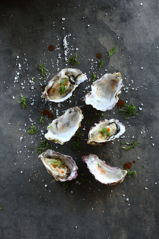 Oysters